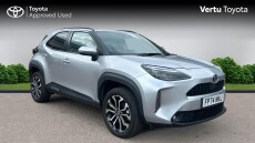 Toyota Yaris Cross 1.5 Hybrid Design 5dr CVT Hybrid Estate